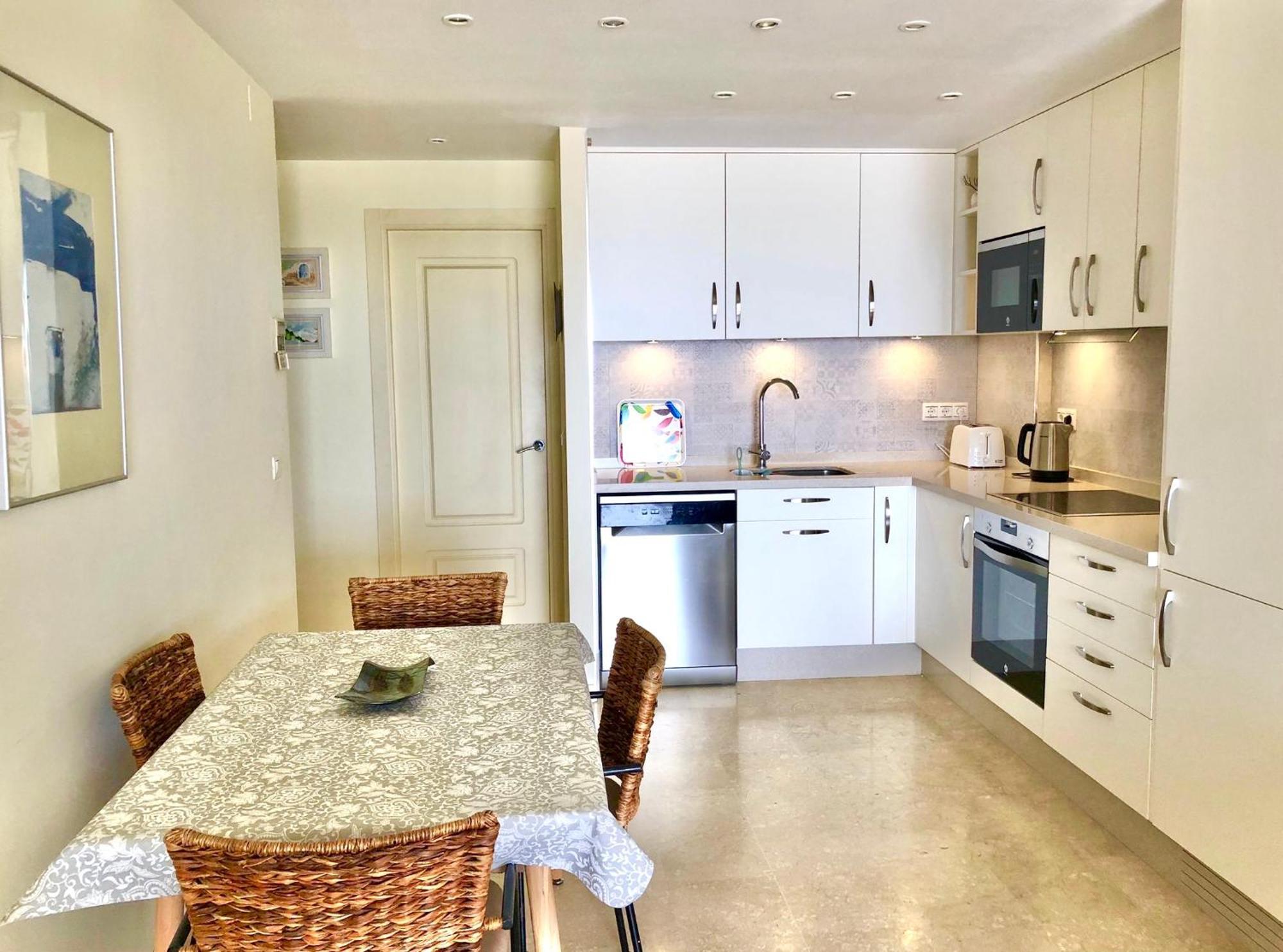 Apartamento Burriana Nerja Nsf50 Exterior photo